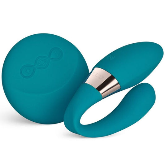 LELO - TIANI DUO BLU MASSAGGIATORE PER COPPIE