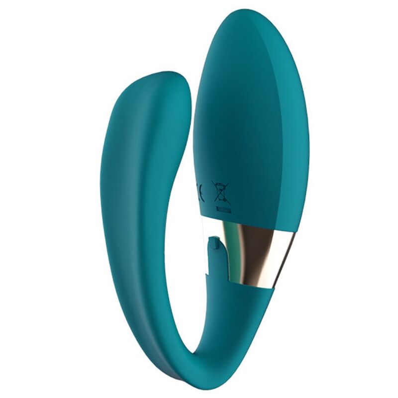 LELO - TIANI DUO BLAUES PAAR-MASSAGEGERÄT