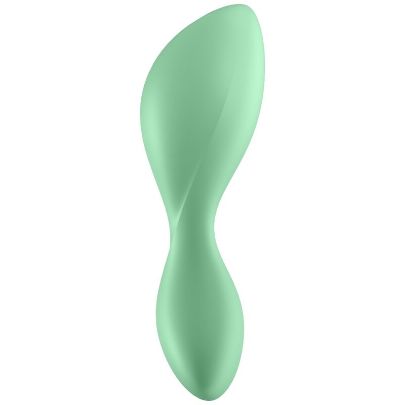 SATISFYER - TRENDSETTER VIBRANTE PLUG APP NERO