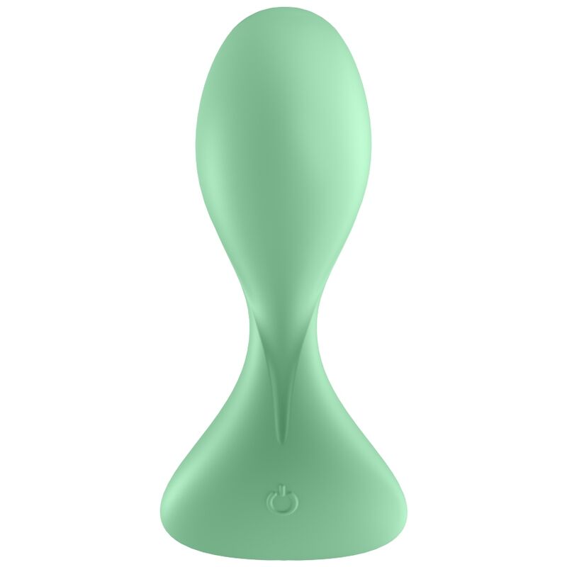 SATISFYER - TRENDSETTER VIBRIERENDER STECKER APP SCHWARZ