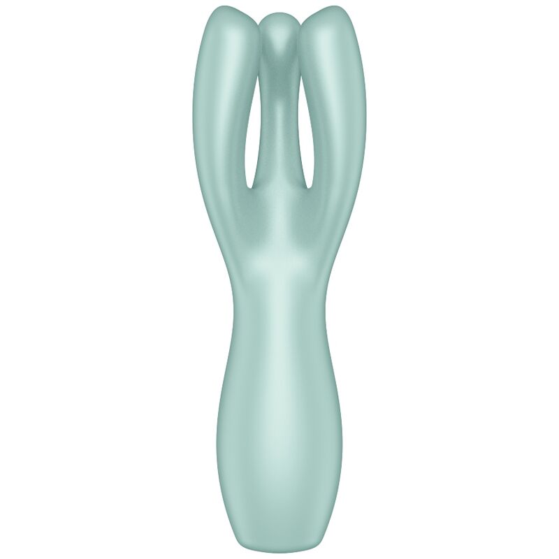 SATISFYER - DREIER 3 VIBRATOR ROSA