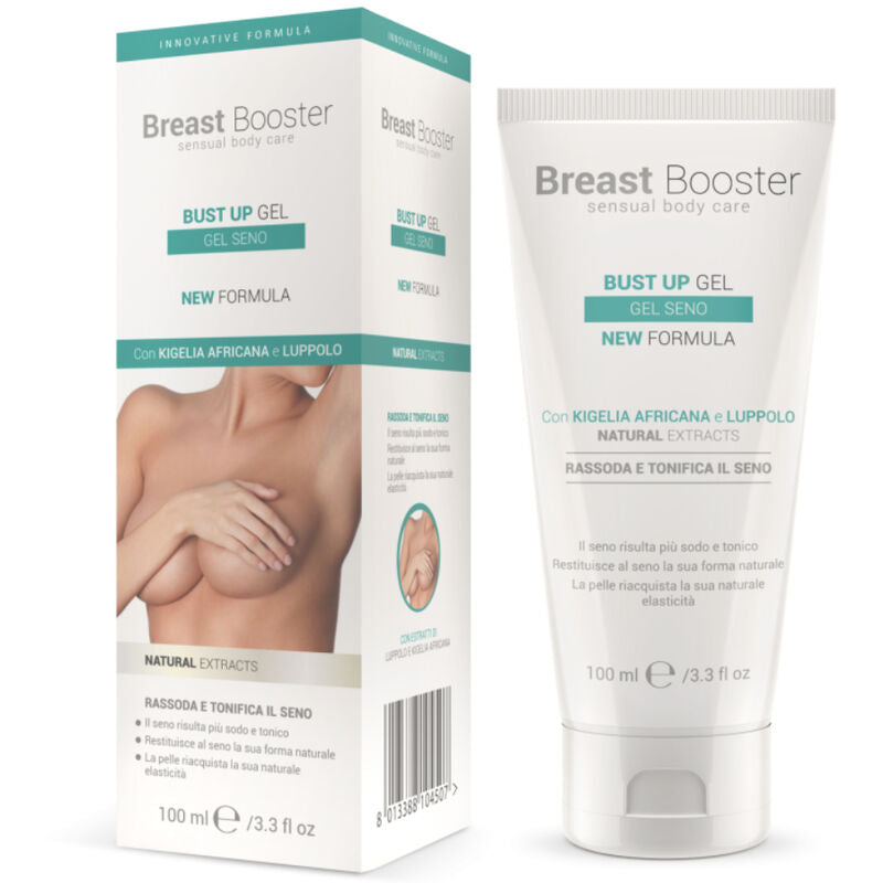 INTIMATELINE - BREAST BOOSTER GEL TONIFICANTE E RASSODANTE SENO 100 ML