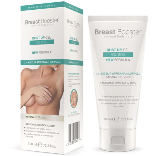 INTIMATELINE - BREAST BOOSTER BRUSTSTRAFFENDES UND FESTIGENDES GEL 100 ML