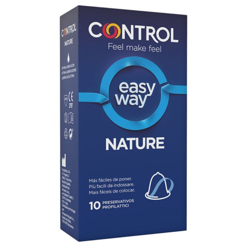 KONTROLLE - NATUR EASY WAY 10 EINHEITEN