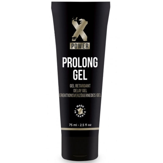 XPOWER - GEL PROLUNGATO 75 ML