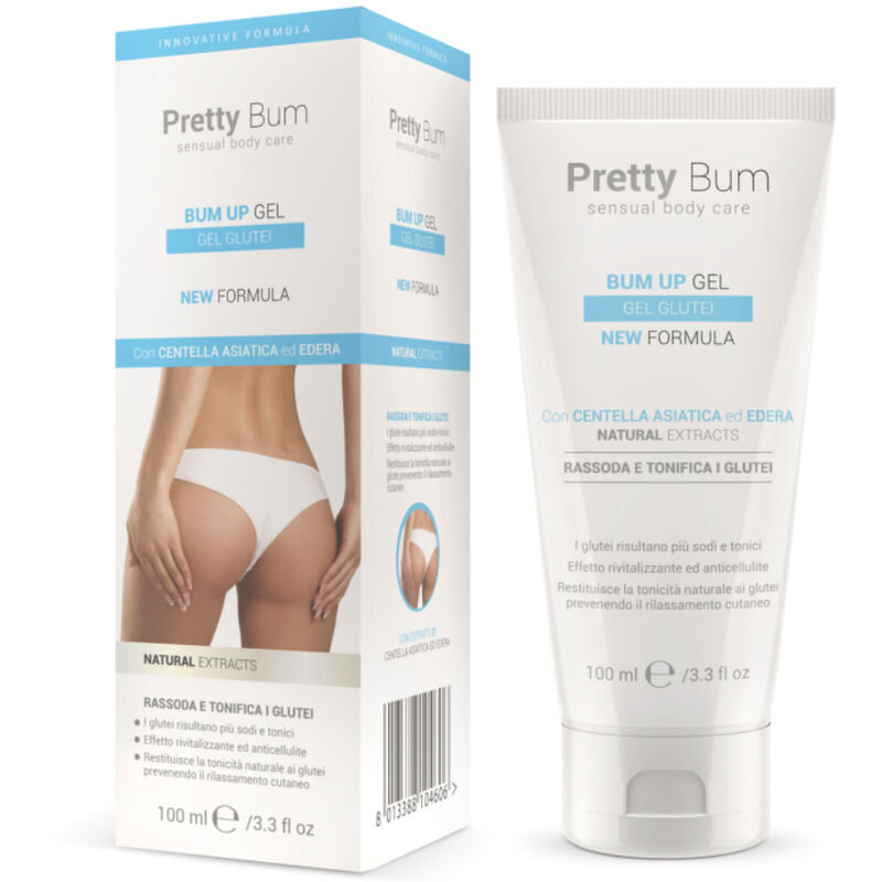 INTIMATELINE - PRETTY BLUM BUM UP GEL 100 ML