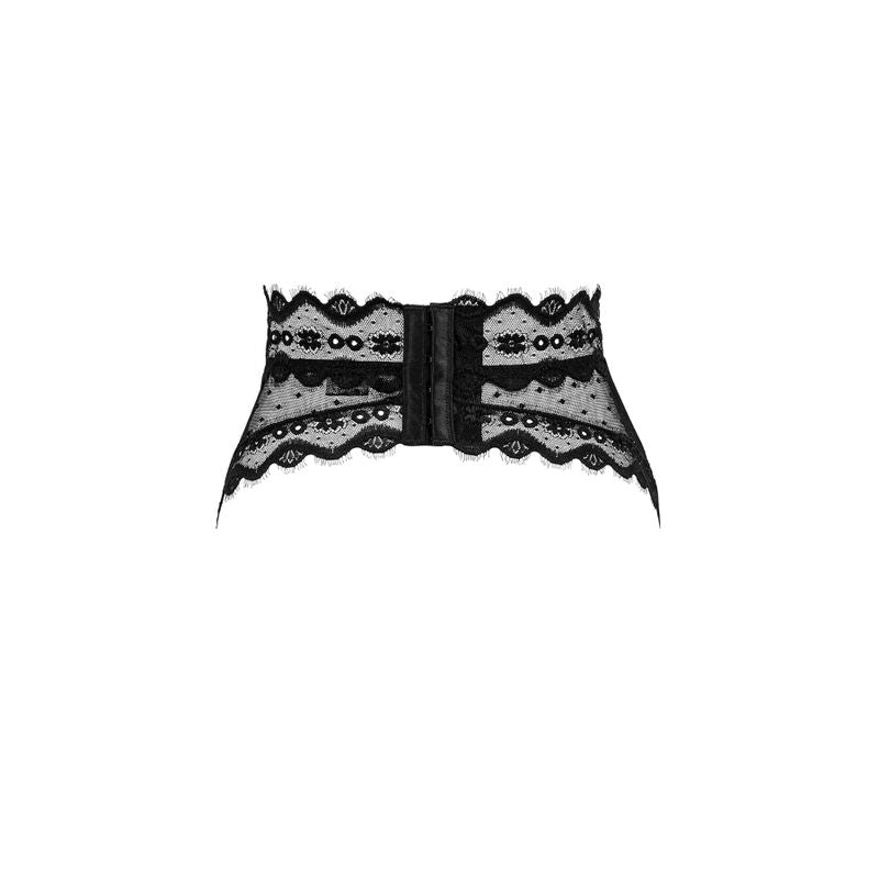 OBSESSIVE - MARRBEL GARTER BELT L/XL