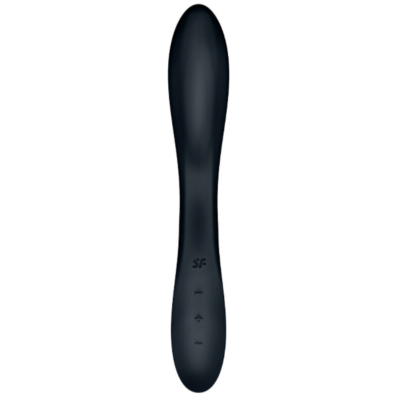 SATISFYER - VIBRATORE GSPOT ESPLOSIONE RRROLLING