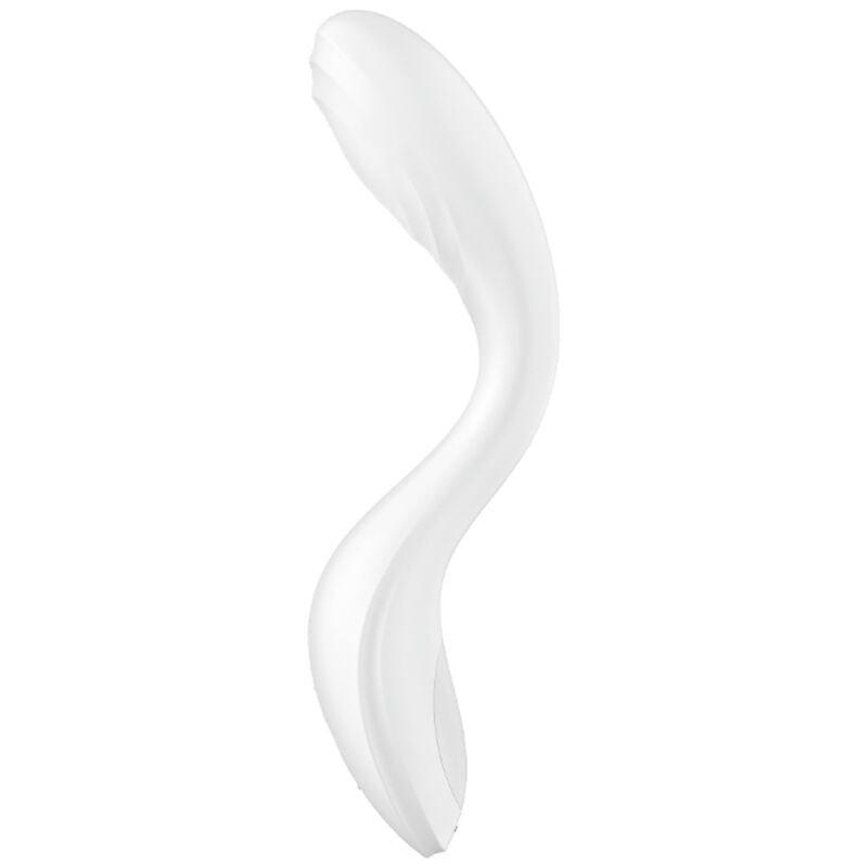 SATISFYER - RRROLLING PLEASURE GSPOT VIBRATOR GREEN