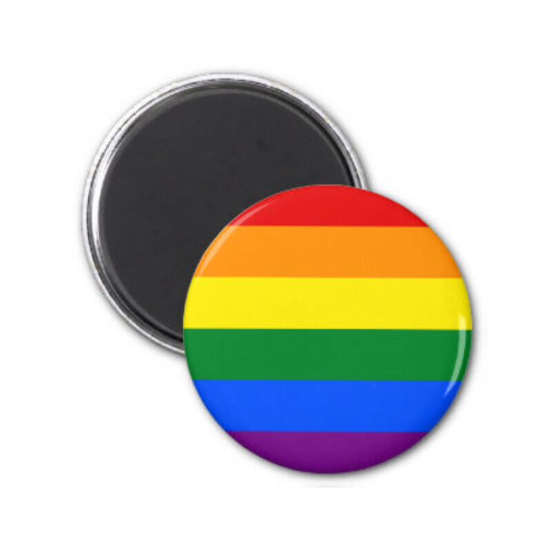 MAGNETE BANDIERA LGBT - PRIDE