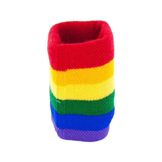 BRACCIALETTI CON BANDIERA LGBT - PRIDE