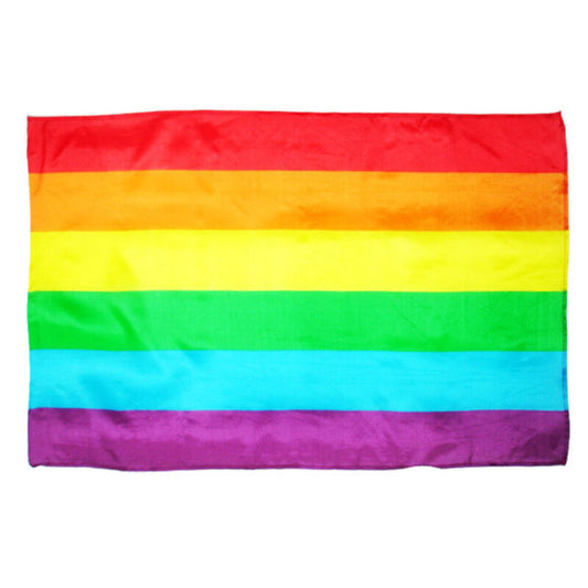 PRIDE - LGBT GROSSE FLAGGE