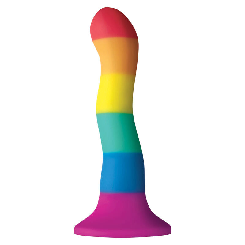 PRIDE - LGBT FLAGGE DILDO WAVE 17 CM