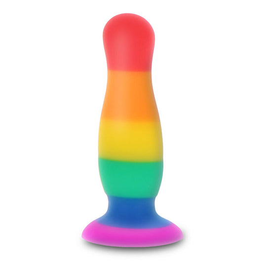 PRIDE - LGBT FLAGGE STECKER FUN STUFER 8,5 CM