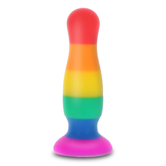 PRIDE - LGBT FLAGGE STECKER HAPPY STUFER 12 CM