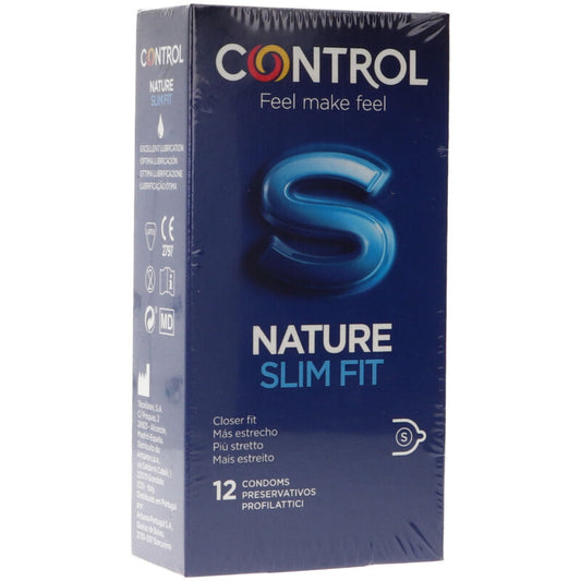 CONTROLLO - NATURA SLIM FIT 12 UNITÀ