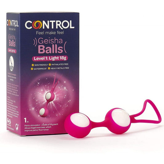 CONTROLLO - GEISHA BALLS LIVELLO I - 18G