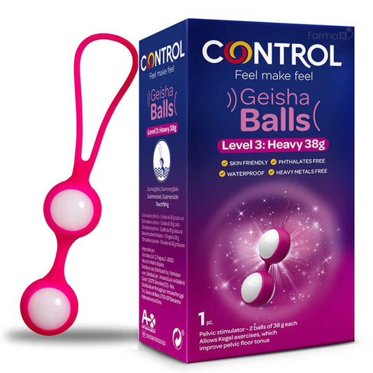 CONTROLLO - GEISHA BALLS LIVELLO III - 38G