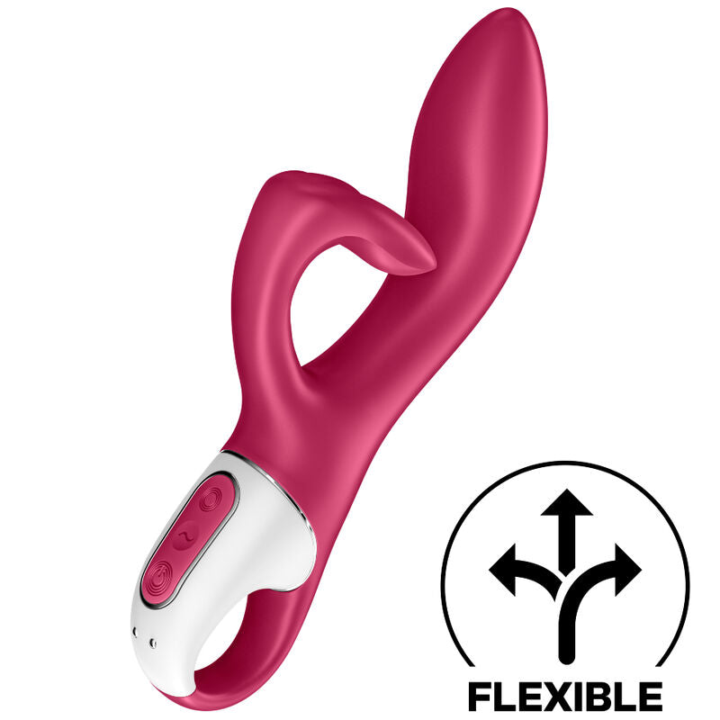 SATISFYER - EMBRACE ME GSPOT VIBRATOR BEERE