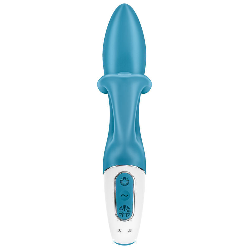 SATISFYER - VIBRATORE GSPOT EMBRACE ME BERRY