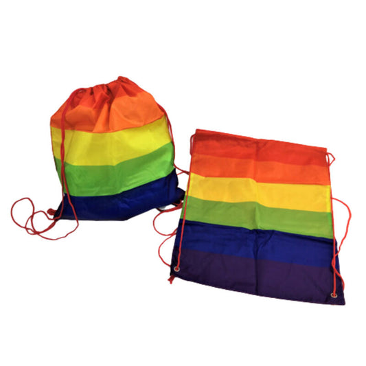 PRIDE - LGBT FLAG BACKPACK