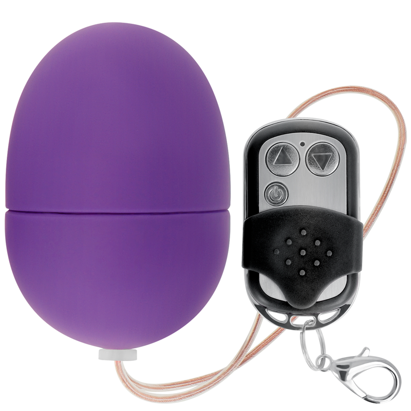 ONLINE - REMOTE CONTROL VIBRATING EGG S PURPLE