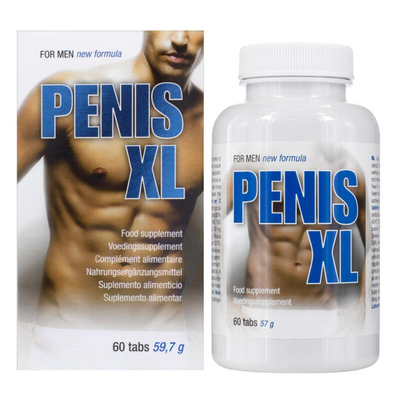 COBECO - PENIS XL AUMENTO DEL PENE 60 CAPSULE