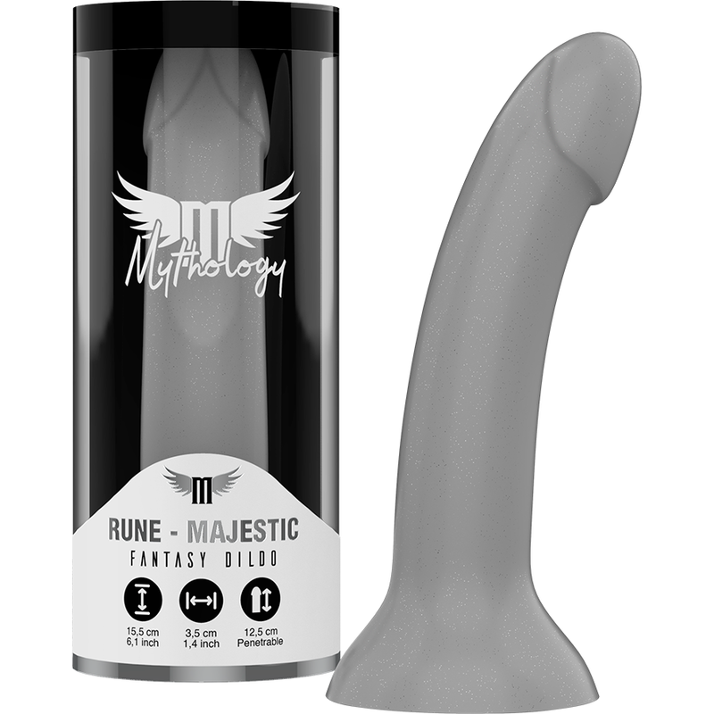 MITOLOGIA - RUNE MAJESTIC DILDO S