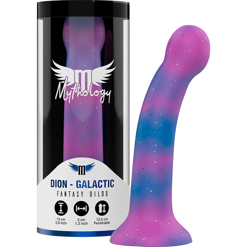 MITOLOGIA - DILDO GALATTICO DION S