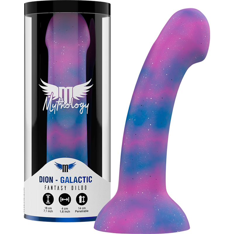 MITOLOGIA - DILDO GALATTICO DION M