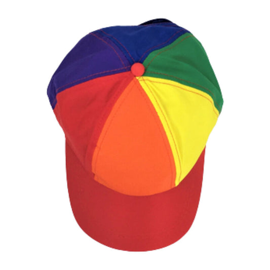 CAPPELLO CON BANDIERA LGBT - PRIDE