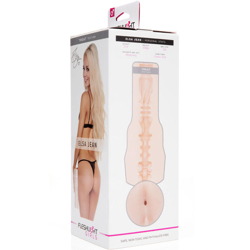 FLESHLIGHT GIRLS - ELSA JEAN TRATTA ANO