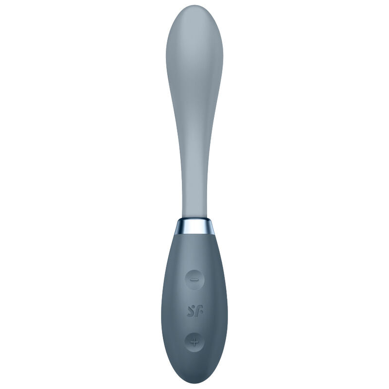 SATISFYER - G-SPOT FLEX 3 MULTIVIBRATOR GRAU