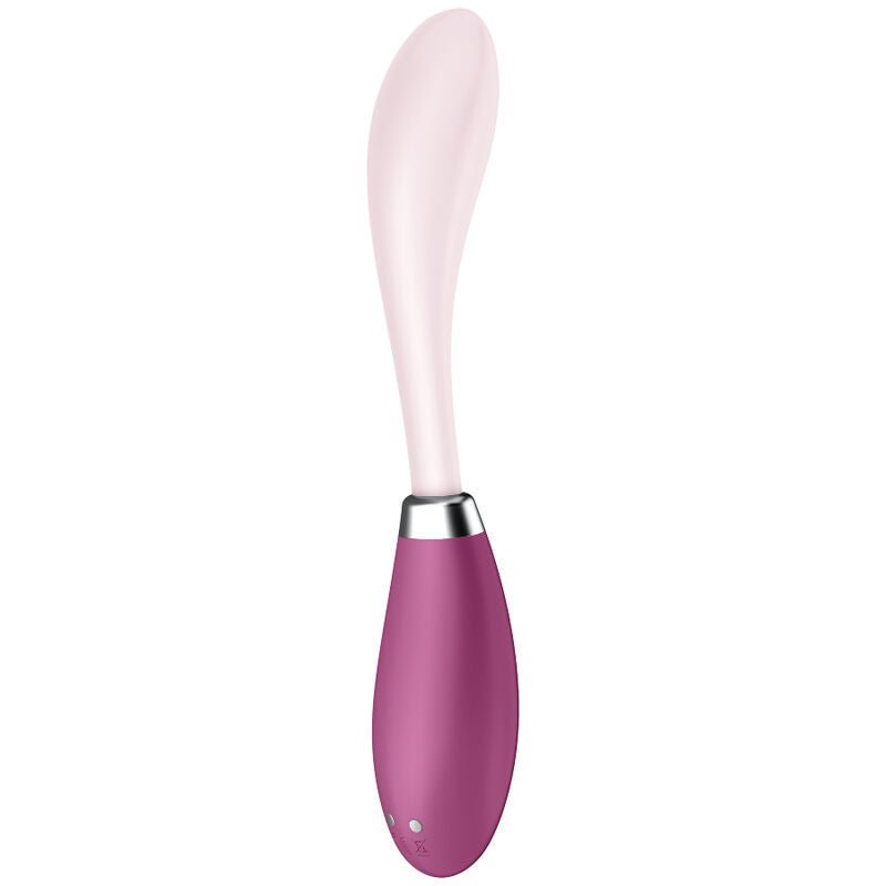 SATISFYER - G-SPOT FLEX 3 MULTIVIBRATOR GRAU