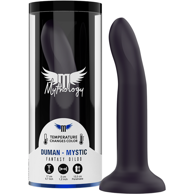 MYTHOLOGIE - DUMAN MYSTIC DILDO M