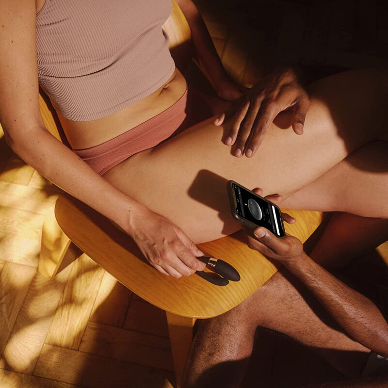 LELO - TIANI HARMONY SCHWARZER PAARMASSAGER