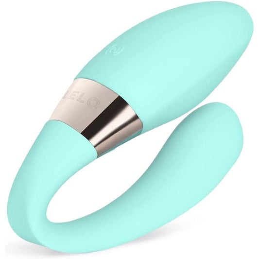 LELO - TIANI HARMONY AQUA GREEN MASSAGGIATORE PER COPPIE