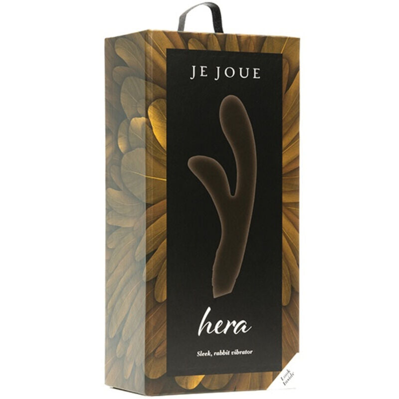 JE JOUE – HERA KANINCHENVIBRATOR – LILA