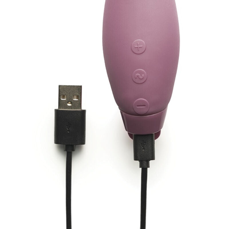 JE JOUE – HERA KANINCHENVIBRATOR – LILA