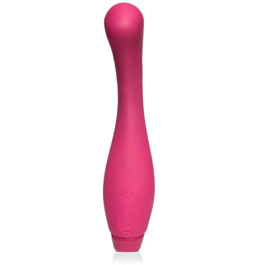 JE JOUE – JUNO G-SPOT-VIBRATOR – FUCHSIA