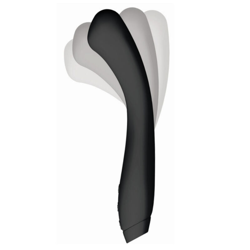 JE JOUE - JUNO FLEX G-SPOT-VIBRATOR - SCHWARZ