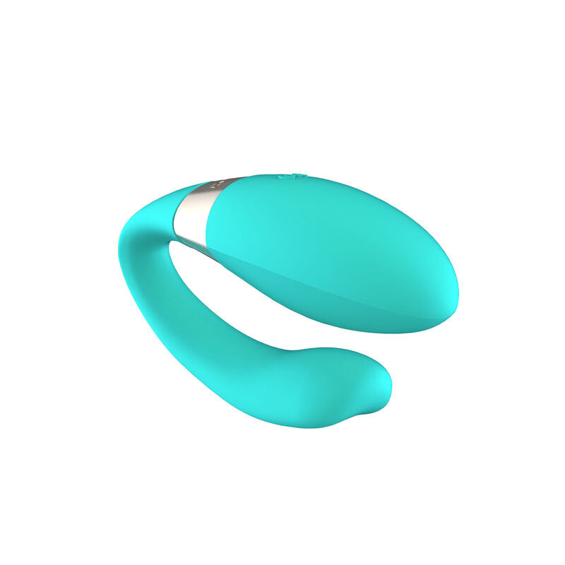 LELO - TIANI HARMONY AQUA GREEN COUPLE MASSAGER