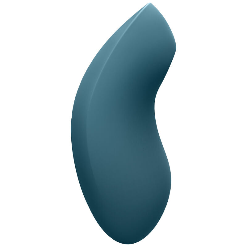 SATISFYER - VULVA LOVER 2 LUFTPULS-STIMULATOR &amp; VIBRATOR BLAU