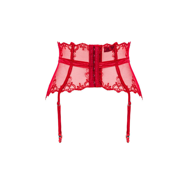 OBSESSIVE - LONESIA GARTER BELT S/M