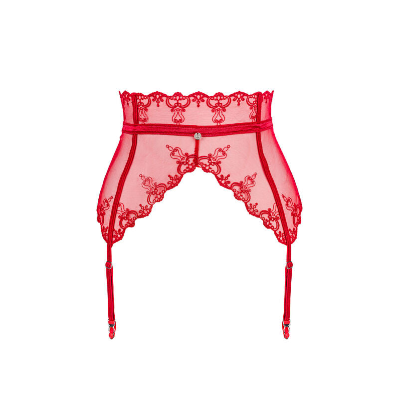 OBSESSIVE - LONESIA GARTER BELT S/M