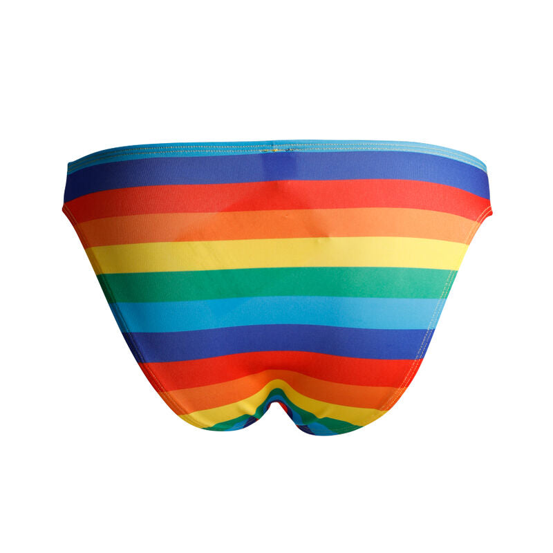 CUT4MEN - SLIP A VITA BASSA RAINBOW L