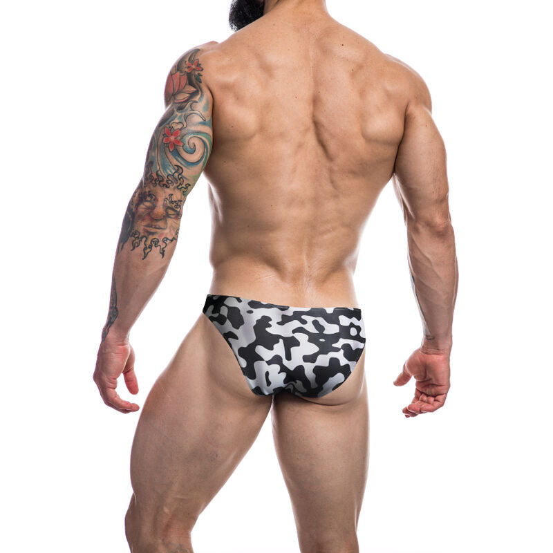 CUT4MEN - SLIP A VITA BASSA RAINBOW L