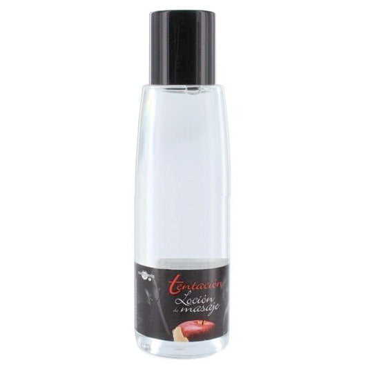 TENTACION - CHOCOLATE SENSUAL MASSAGE OIL 100 ML