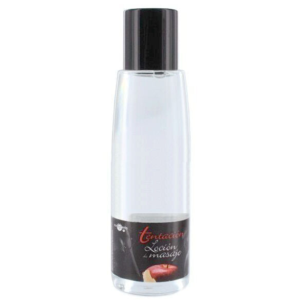 TENTACION - OLIO PER MASSAGGIO SENSUALE FRUTTI ROSSI 100 ML