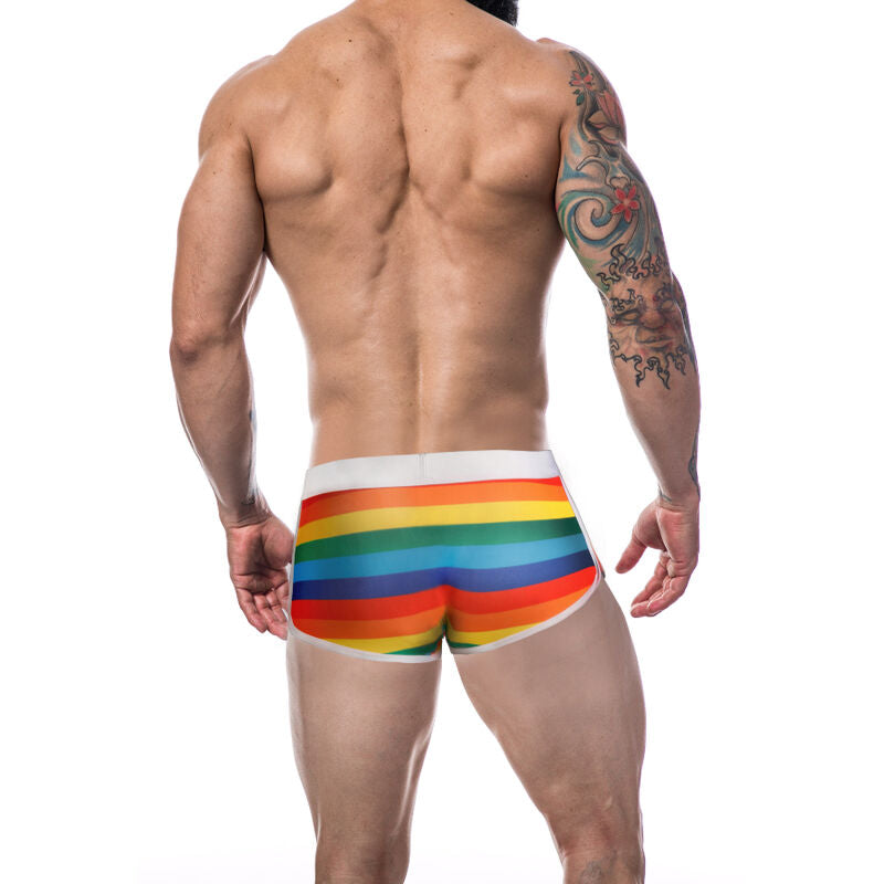 CUT4MEN - BOXER BOXER ARCOBALENO S